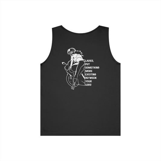 LPSMEBYL | Unisex Tank