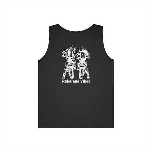 Rides and Vibes | Unisex Tank