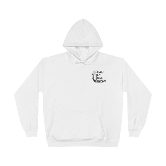 Life is Short | Graphic Hoodie