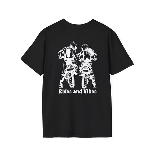 Rides and Vibes | Unisex T-Shirt