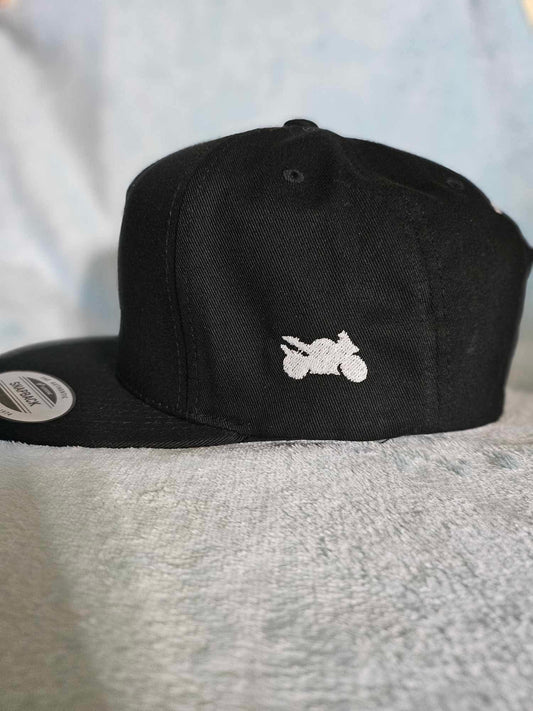 A. Sleep Eat Ride Repeat | Flat Bill Hat