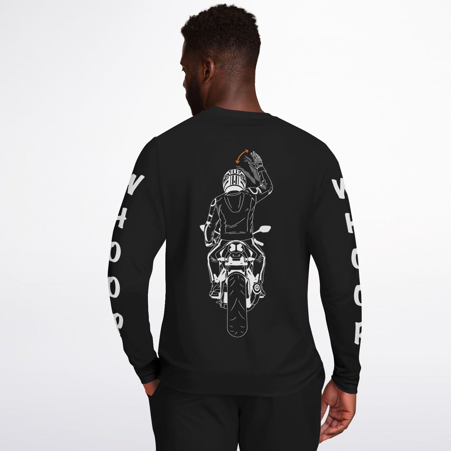 .Whoop Whoop | Unisex Sweatshirt