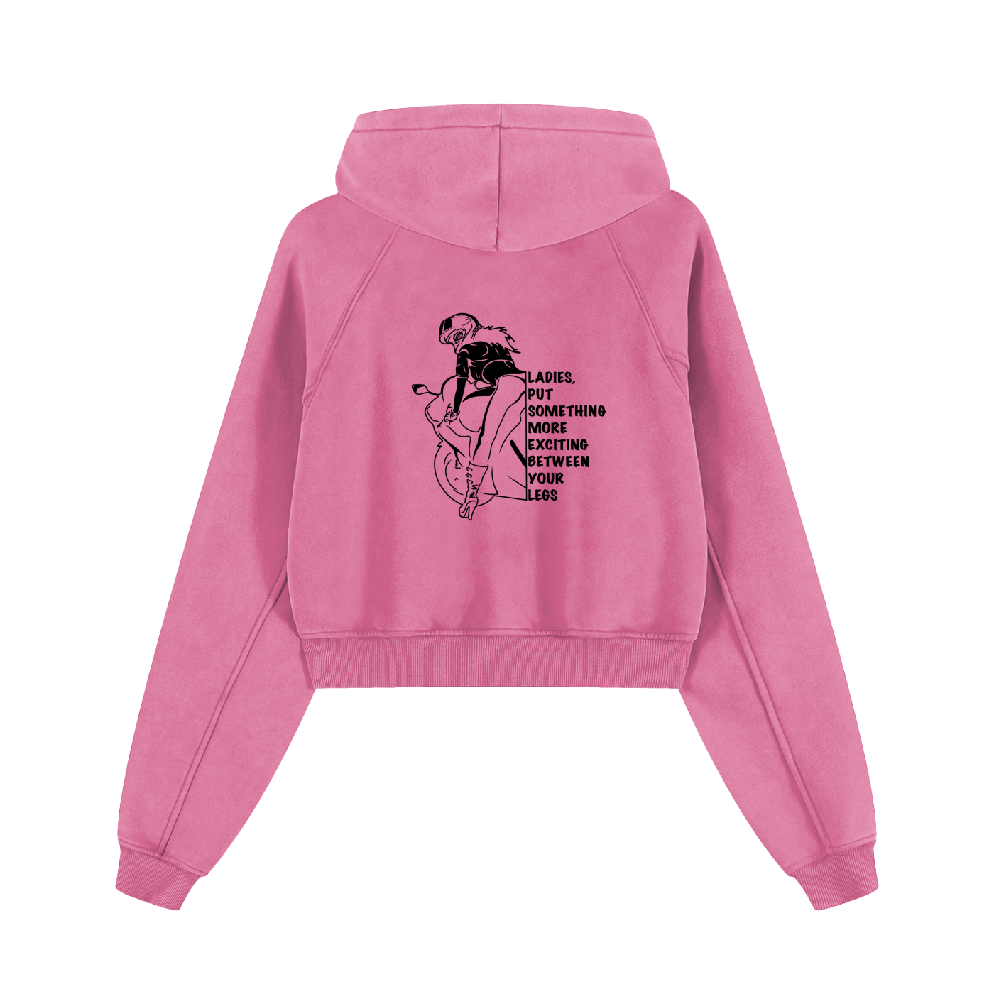 Motorcycle ,Adult ,Hoodie