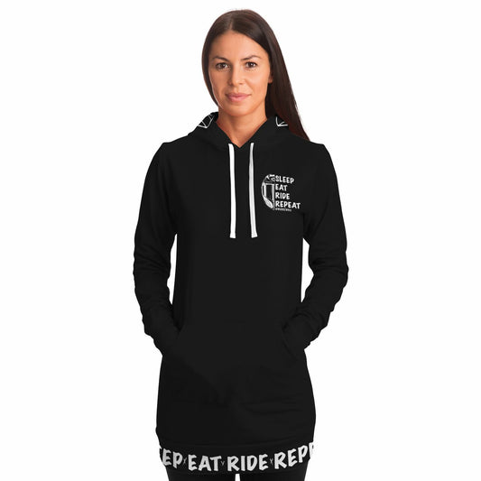 Helmet Hood | Ninja ZX6R | Long Hoodie