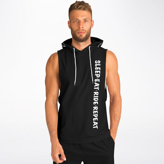 Helmet Hood | Yamaha YZF-R1 | Athletic Drop Armhole Hoodie