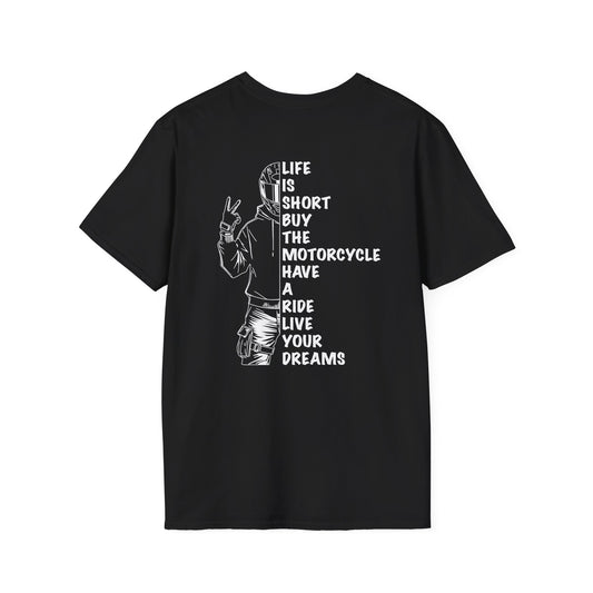 Life is Short | Unisex T-Shirt