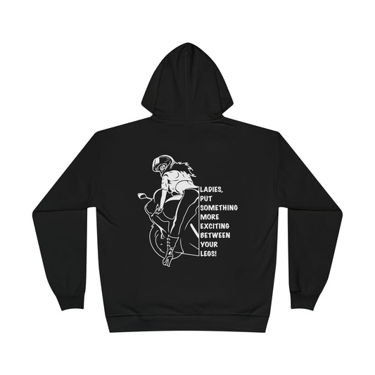 LPSMEBYL | Graphic Hoodie