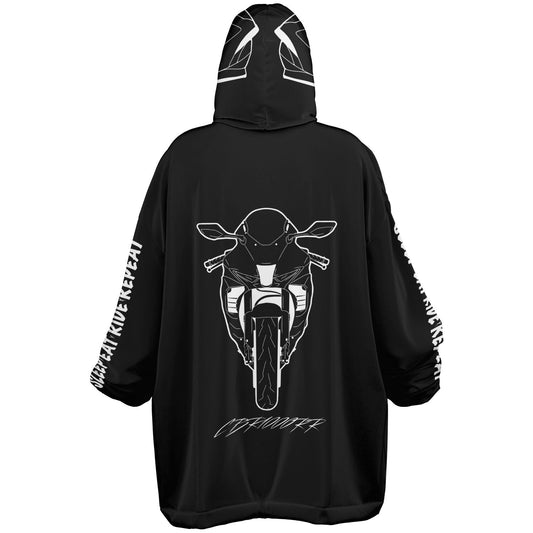 Helmet Hood | Honda CBR1000RR| Snug Hoodie