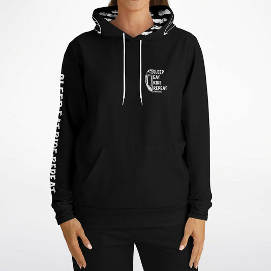 Helmet Hood | Ninja ZX6R | Hoodie