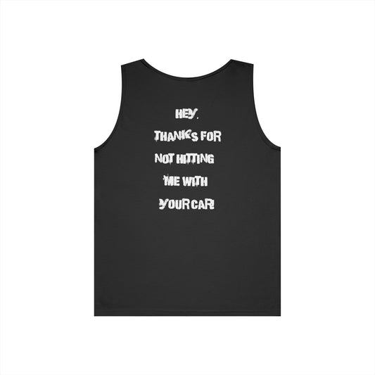 TYFNHMWYC | Unisex Tank
