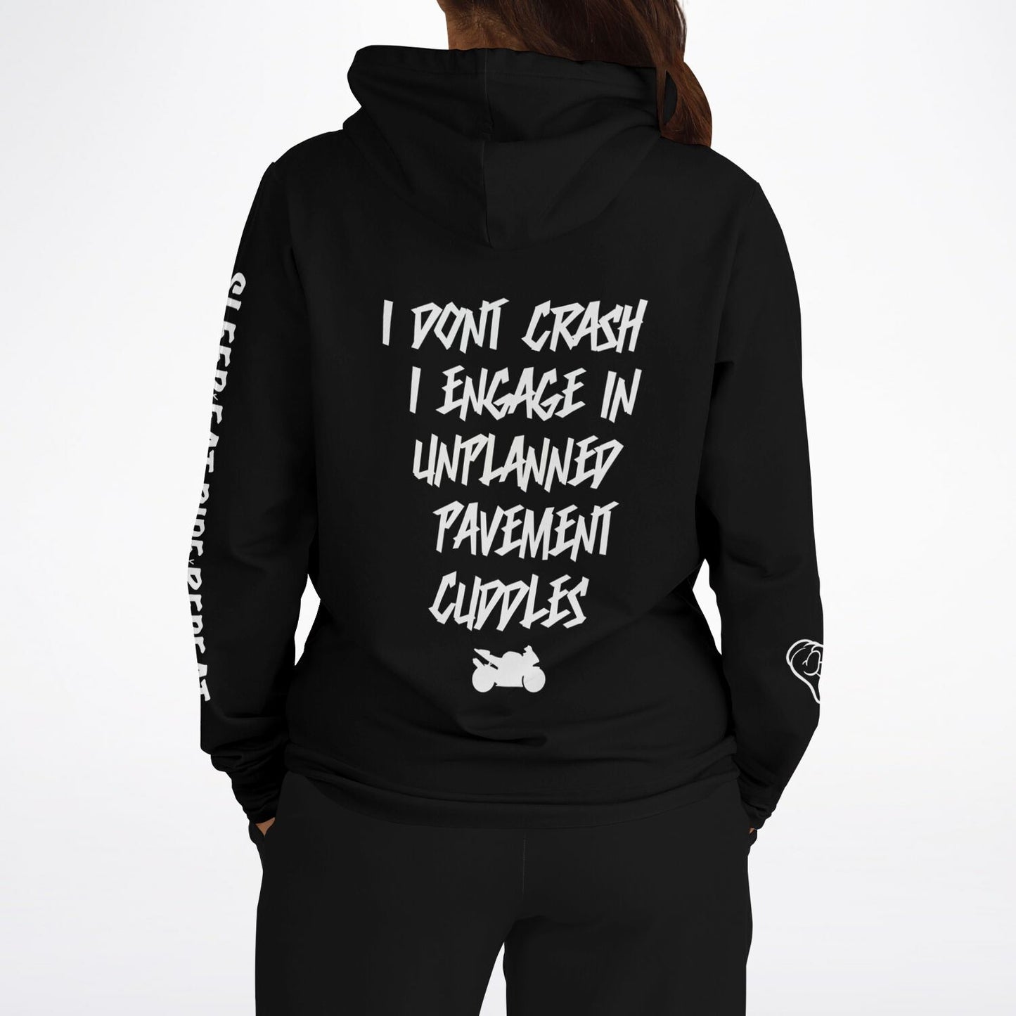 .Pavement Cuddles | Unisex Hoodie
