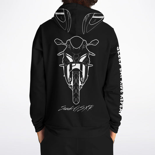 Helmet Hood | Suzuki GSXR | Hoodie