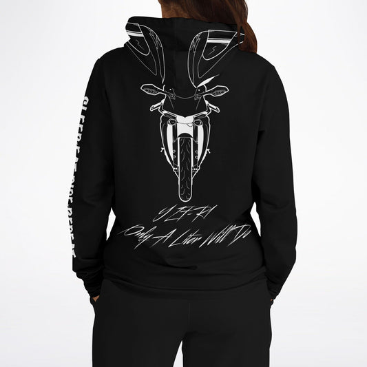 Helmet Hood | Yamaha YZF-R1 | Fashion Hoodie