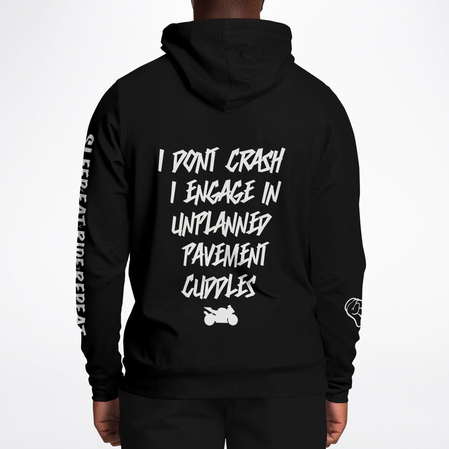 .Pavement Cuddles | Unisex Hoodie