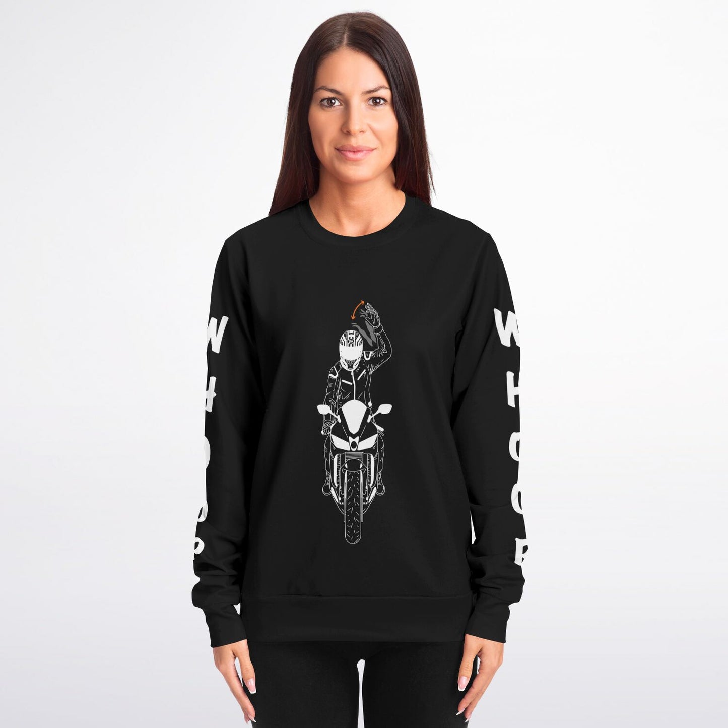 .Whoop Whoop | Unisex Sweatshirt