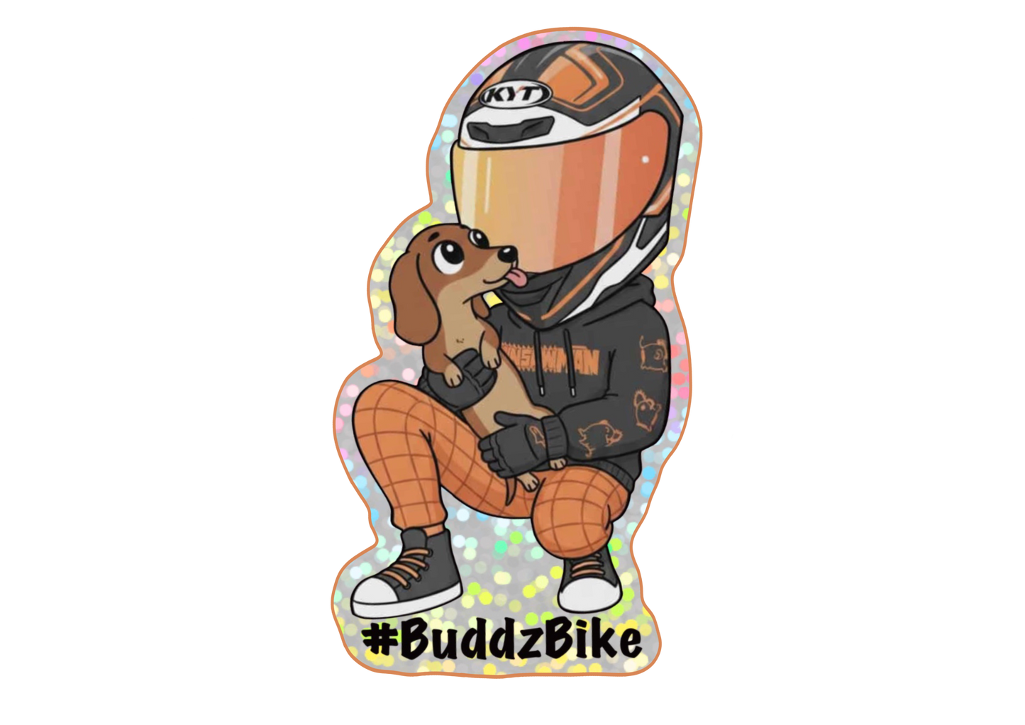 .1 Chibi Buddz&Dollz | 10 Sticker  Pack