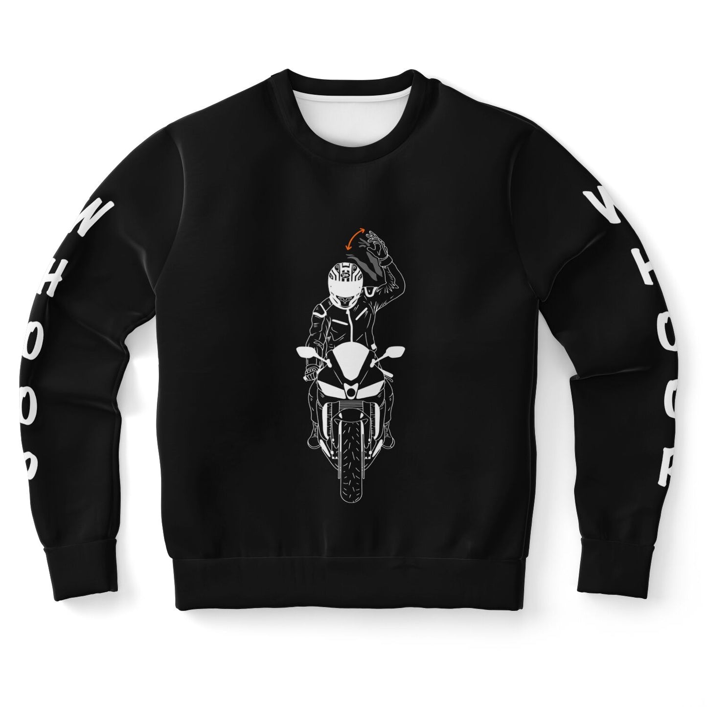 .Whoop Whoop | Unisex Sweatshirt