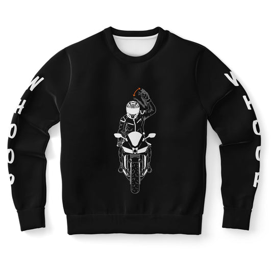 .Whoop Whoop | Unisex Sweatshirt