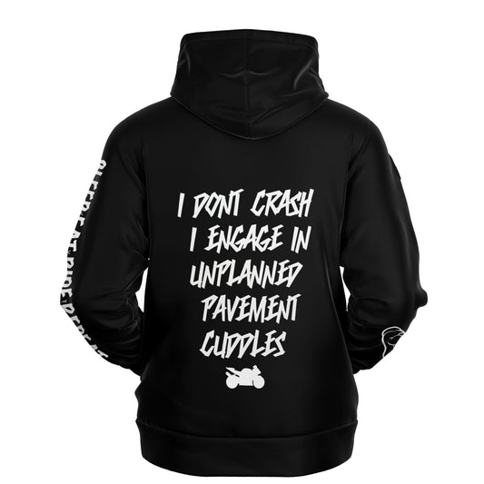 .Pavement Cuddles | Unisex Hoodie