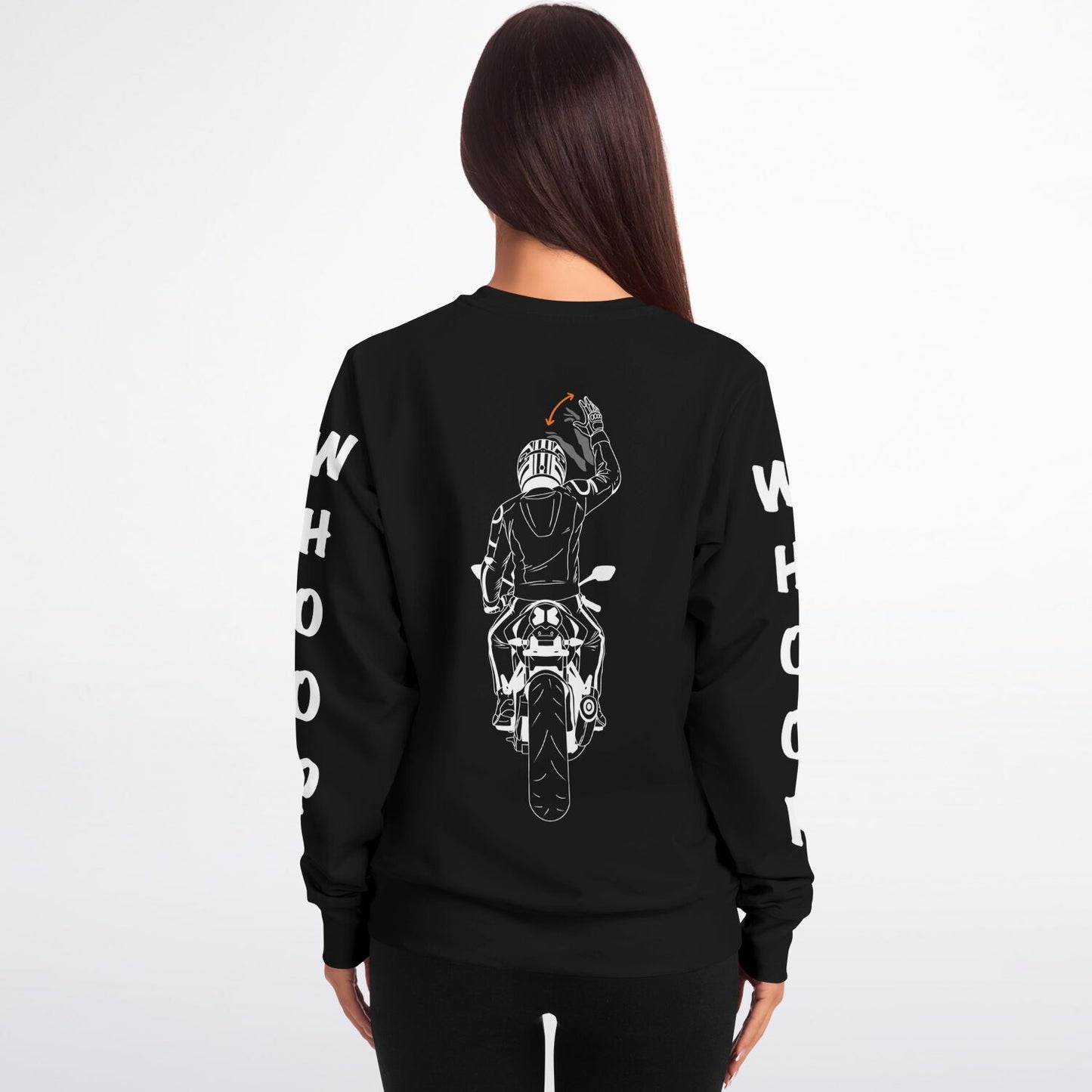 .Whoop Whoop | Unisex Sweatshirt